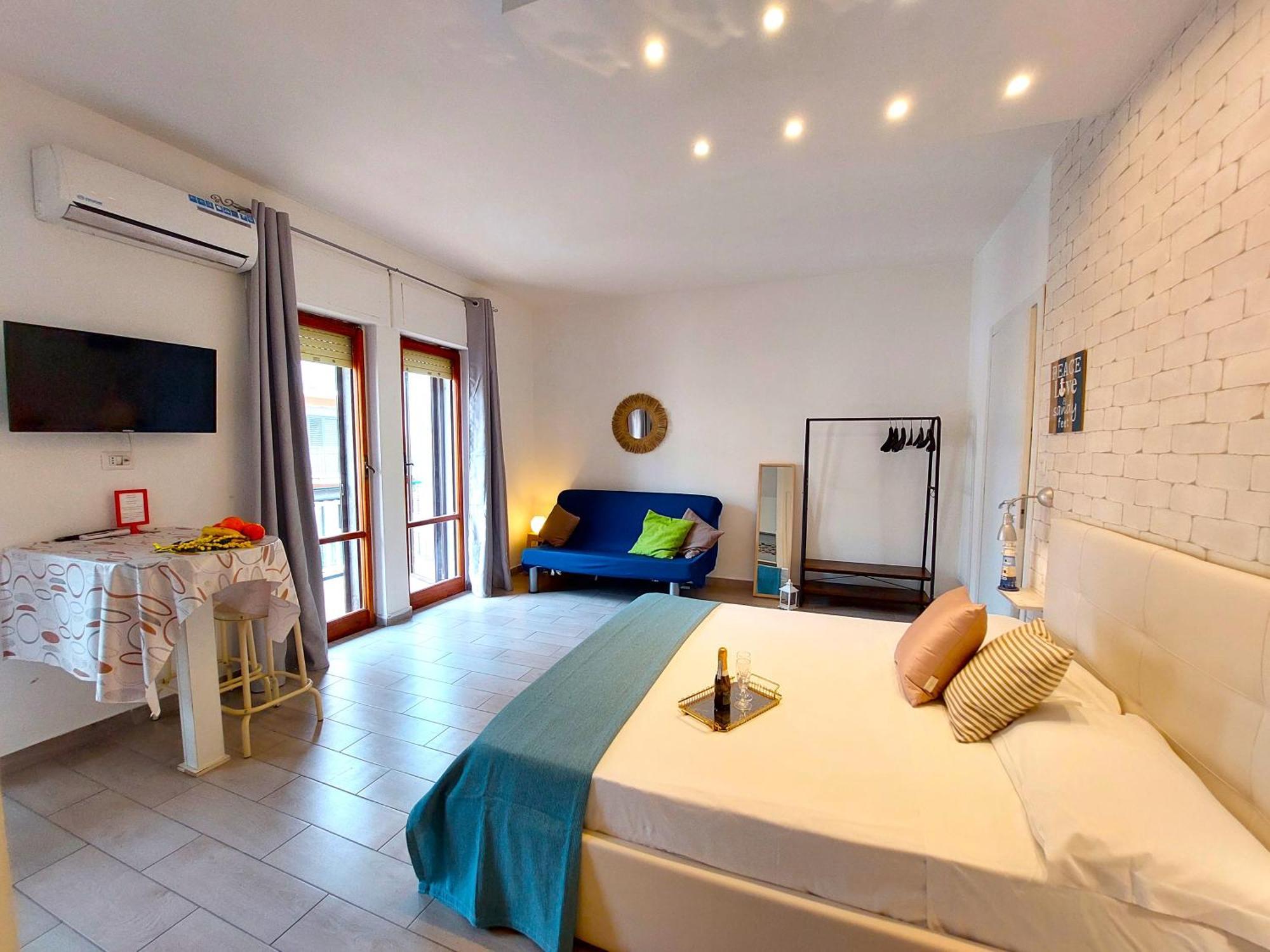 Moonlight Sorrento Studios Εξωτερικό φωτογραφία