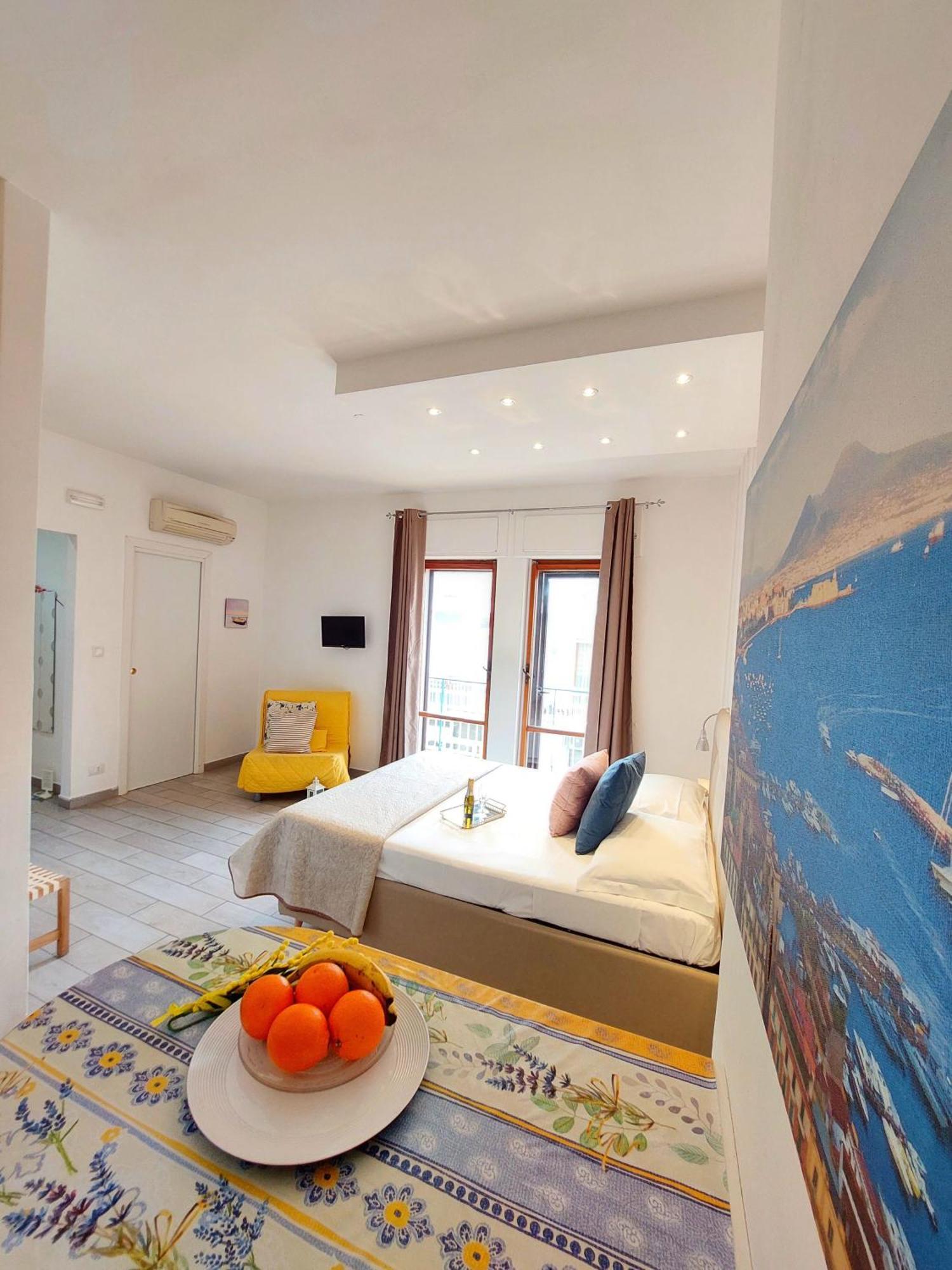Moonlight Sorrento Studios Εξωτερικό φωτογραφία