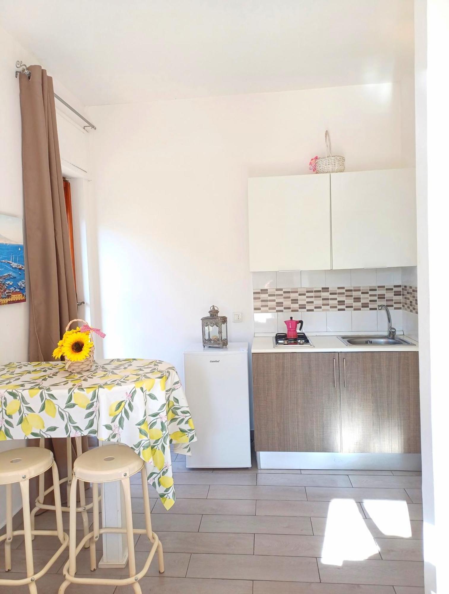 Moonlight Sorrento Studios Εξωτερικό φωτογραφία
